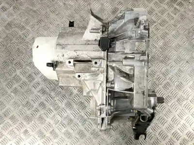 Автозапчастина б/у коробка передач для renault rapid/express (f40) 1.9 diesel посилання на oem iam jb1157  