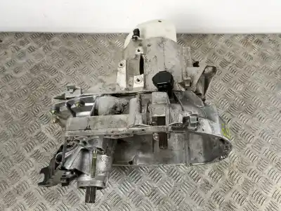 Автозапчастина б/у коробка передач для renault rapid/express (f40) 1.9 diesel посилання на oem iam jb1157  