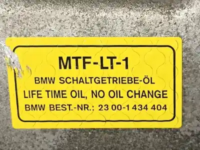 Pezzo di ricambio per auto di seconda mano riduttore per bmw 320 2.0 d coupe riferimenti oem iam 1326327  23001434404