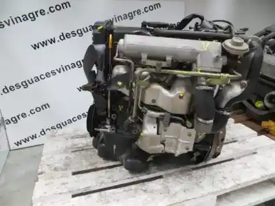 İkinci el araba yedek parçası komple motor için nissan primera 2.0 td -cd20turbo 5p oem iam referansları cd20  