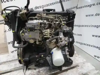 İkinci el araba yedek parçası komple motor için nissan primera 2.0 td -cd20turbo 5p oem iam referansları cd20  