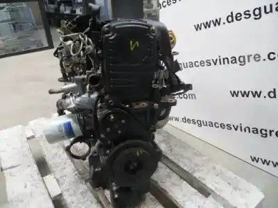 İkinci el araba yedek parçası komple motor için nissan primera 2.0 td -cd20turbo 5p oem iam referansları cd20  