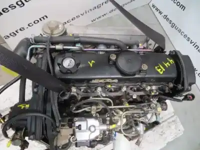 İkinci el araba yedek parçası komple motor için nissan primera 2.0 td -cd20turbo 5p oem iam referansları cd20  