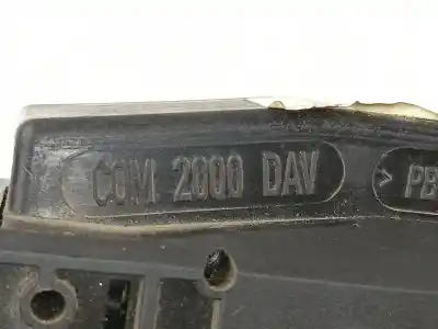 Pezzo di ricambio per auto di seconda mano controllo intermittente per peugeot partner (s2) totem riferimenti oem iam 96530923xt  