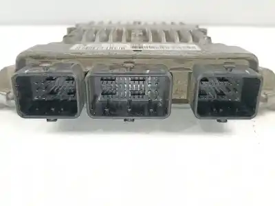 Second-hand car spare part ecu engine control for citroen c3 1.4 hdi cool oem iam references 9648624280  5ws40110c
