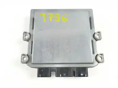 Second-hand car spare part ecu engine control for citroen c3 1.4 hdi cool oem iam references 9648624280  5ws40110c