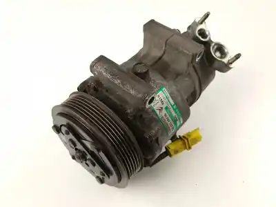 Tweedehands auto-onderdeel airconditioning compressor voor citroen c3 1.4 hdi cool oem iam-referenties 9646273380