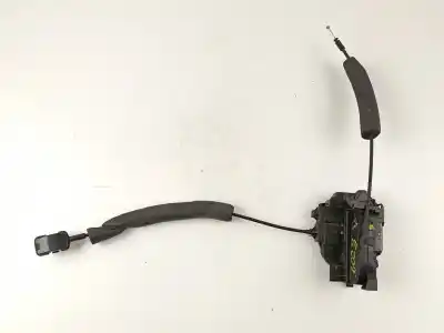 Автозапчасти б/у замок задней левой двери за renault laguna iii (bt0/1) 2.0 dci (bt01, bt08, bt09, bt0e, bt0k, bt12, bt1c, bt1d,... ссылки oem iam 825010003r