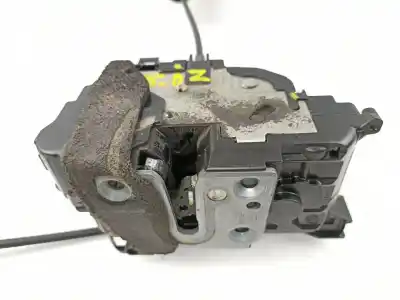 Автозапчастина б/у замок дверей заднього лівого для renault laguna iii (bt0/1) 2.0 dci (bt01, bt08, bt09, bt0e, bt0k, bt12, bt1c, bt1d,... посилання на oem iam 825010003r  