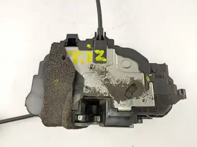 Автозапчастина б/у замок дверей заднього лівого для renault laguna iii (bt0/1) 2.0 dci (bt01, bt08, bt09, bt0e, bt0k, bt12, bt1c, bt1d,... посилання на oem iam 825010003r  