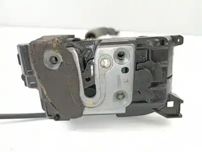 Автозапчастина б/у замок дверей заднього лівого для renault laguna iii (bt0/1) 2.0 dci (bt01, bt08, bt09, bt0e, bt0k, bt12, bt1c, bt1d,... посилання на oem iam 825010003r  