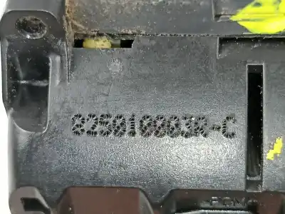 Автозапчастина б/у замок дверей заднього лівого для renault laguna iii (bt0/1) 2.0 dci (bt01, bt08, bt09, bt0e, bt0k, bt12, bt1c, bt1d,... посилання на oem iam 825010003r  