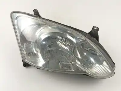 Recambio de automóvil de segunda mano de faro derecho para toyota corolla (e12) 2.0 d-4d linea terra berlina referencias oem iam 8111002381  89900169