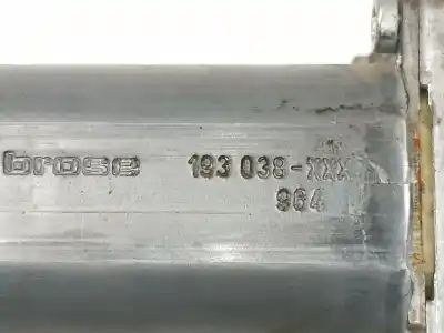 Автозапчастина б/у регулятор переднього правого скла для saab 9-3 (ys3d) 2.2 tid посилання на oem iam 5184882 193038964 0130821663