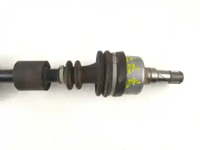 Автозапчасти б/у передняя левая трансмиссия за saab 9-3 (ys3d) 2.2 tid ссылки oem iam 5057708  