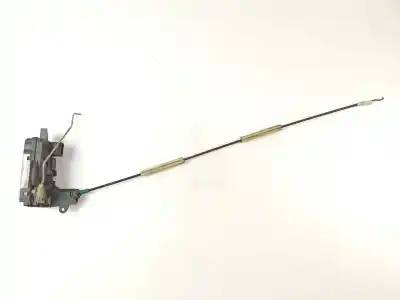 Pièce détachée automobile d'occasion SERRURE DE PORTE AVANT DROITE pour OPEL ASTRA GTC  Références OEM IAM 133234 13210749 
