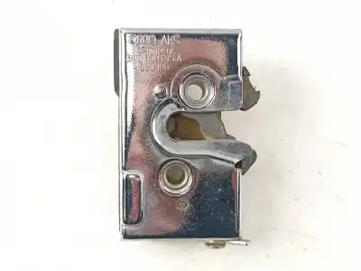 Peça sobressalente para automóvel em segunda mão fechadura da porta traseira esquerda por audi 80 b4 sedán (8c2) 1.9 td referências oem iam 8a0839015a