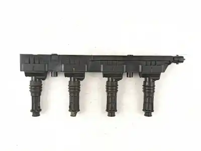 Peça sobressalente para automóvel em segunda mão bobina por opel corsa c comfort referências oem iam 1208012