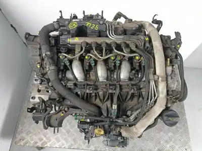 Pezzo di ricambio per auto di seconda mano motore completo per lancia phedra (180) 2.2 jtd oro (125kw) riferimenti oem iam 4h01  10dz72