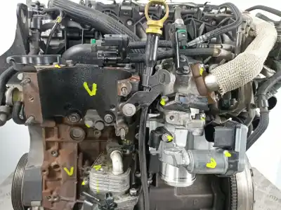 Pezzo di ricambio per auto di seconda mano motore completo per lancia phedra (180) 2.2 jtd oro (125kw) riferimenti oem iam 4h01  10dz72