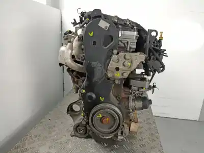Pezzo di ricambio per auto di seconda mano motore completo per lancia phedra (180) 2.2 jtd oro (125kw) riferimenti oem iam 4h01  10dz72