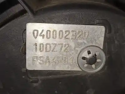 Pezzo di ricambio per auto di seconda mano motore completo per lancia phedra (180) 2.2 jtd oro (125kw) riferimenti oem iam 4h01  10dz72