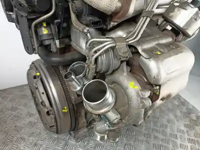 Pezzo di ricambio per auto di seconda mano motore completo per lancia phedra (180) 2.2 jtd oro (125kw) riferimenti oem iam 4h01  10dz72