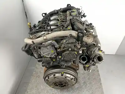 Pezzo di ricambio per auto di seconda mano motore completo per lancia phedra (180) 2.2 jtd oro (125kw) riferimenti oem iam 4h01  10dz72