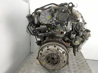 Pezzo di ricambio per auto di seconda mano motore completo per lancia phedra (180) 2.2 jtd oro (125kw) riferimenti oem iam 4h01  10dz72