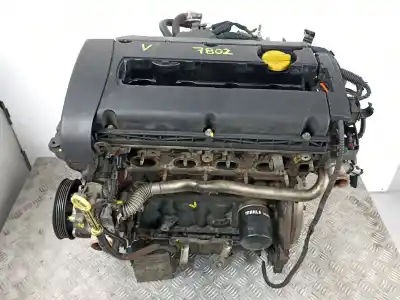 Gebrauchtes Autoersatzteil kompletter motor zum opel astra h berlina 1.6 16v oem-iam-referenzen z16xep  