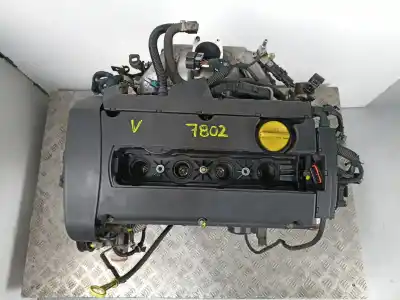 Gebrauchtes Autoersatzteil kompletter motor zum opel astra h berlina 1.6 16v oem-iam-referenzen z16xep  