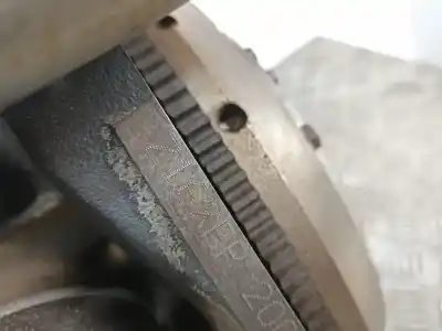 Gebrauchtes Autoersatzteil kompletter motor zum opel astra h berlina 1.6 16v oem-iam-referenzen z16xep  