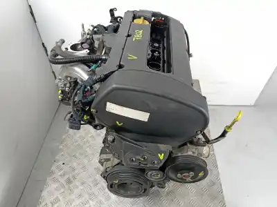 Gebrauchtes Autoersatzteil kompletter motor zum opel astra h berlina 1.6 16v oem-iam-referenzen z16xep  