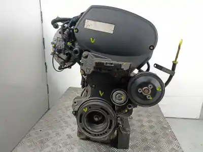 Gebrauchtes Autoersatzteil kompletter motor zum opel astra h berlina 1.6 16v oem-iam-referenzen z16xep  