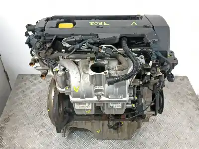 Gebrauchtes Autoersatzteil kompletter motor zum opel astra h berlina 1.6 16v oem-iam-referenzen z16xep  