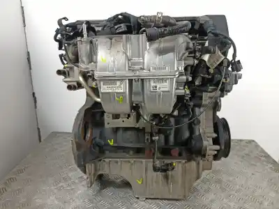 Gebrauchtes Autoersatzteil kompletter motor zum opel astra h berlina 1.6 16v oem-iam-referenzen z16xep  
