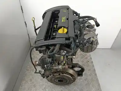 Gebrauchtes Autoersatzteil kompletter motor zum opel astra h berlina 1.6 16v oem-iam-referenzen z16xep  