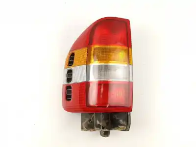 Second-hand car spare part left tailgate light for opel frontera b 2.2 16v dti oem iam references 1223011 91157887 