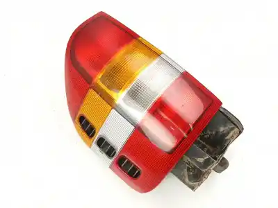 Second-hand car spare part left tailgate light for opel frontera b 2.2 16v dti oem iam references 1223011 91157887 