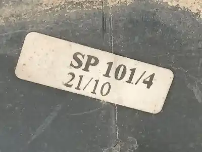 Second-hand car spare part left tailgate light for opel frontera b 2.2 16v dti oem iam references 1223011 91157887 