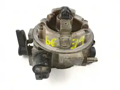 Pièce détachée automobile d'occasion carburateur pour renault 19 1.4-g-e6j références oem iam 7700860870 7700858394 17092080