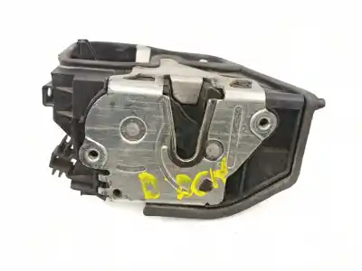Second-hand car spare part front right door lock for bmw x3 (e83) 3.0 d oem iam references 7167072 51217167072 