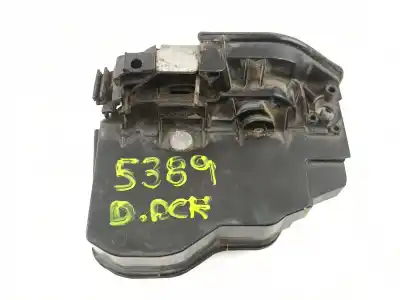 Second-hand car spare part front right door lock for bmw x3 (e83) 3.0 d oem iam references 7167072 51217167072 