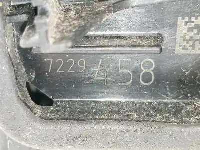Автозапчасти б/у замок передней правой двери за bmw x3 (e83) xdrive 20 d ссылки oem iam 7229458 51217229458 