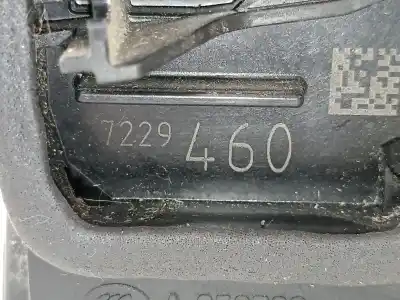 Автозапчасти б/у замок задней правой двери за bmw x3 (e83) xdrive 20 d ссылки oem iam 7229460 51217229460 