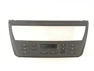 Second-hand car spare part heating / air conditioning control panel for bmw x3 (e83) 3.0 d oem iam references 3417544