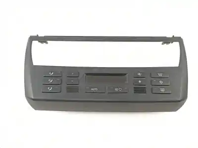 Peça sobressalente para automóvel em segunda mão comando de sofagem (chauffage / ar condicionado)  por bmw x3 (e83) 3.0 d referências oem iam 3417544 64113417544 