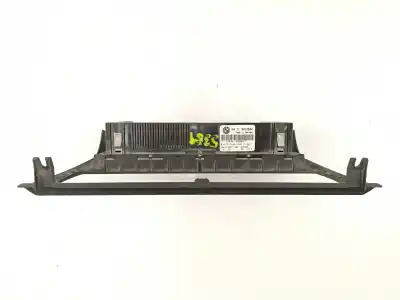 Peça sobressalente para automóvel em segunda mão comando de sofagem (chauffage / ar condicionado)  por bmw x3 (e83) 3.0 d referências oem iam 3417544 64113417544 