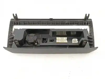 Peça sobressalente para automóvel em segunda mão comando de sofagem (chauffage / ar condicionado)  por bmw x3 (e83) 3.0 d referências oem iam 3417544 64113417544 