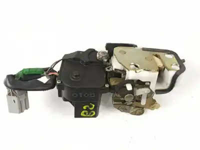 Peça sobressalente para automóvel em segunda mão fechadura da porta traseira esquerda por rover 600 i (rh) 620 i referências oem iam fqm100410